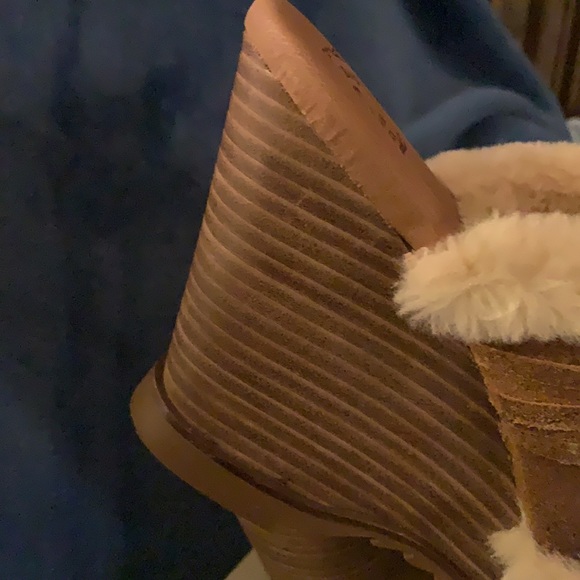 Lucky Brand Mules!  Adorable, MINT Condition!  Size 10 - Picture 4 of 9